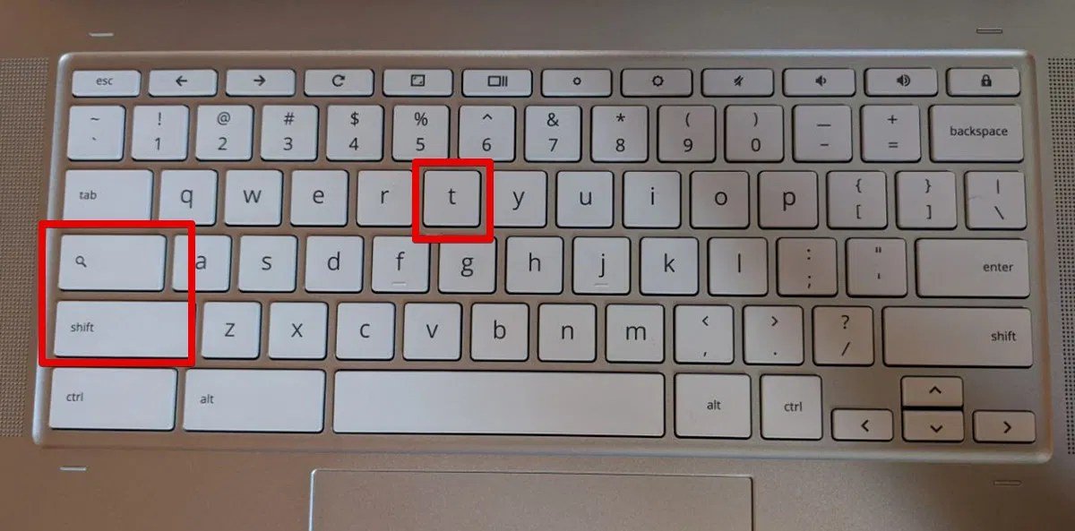 How to Disable Touch on Chromebook with Quick Shortcuts